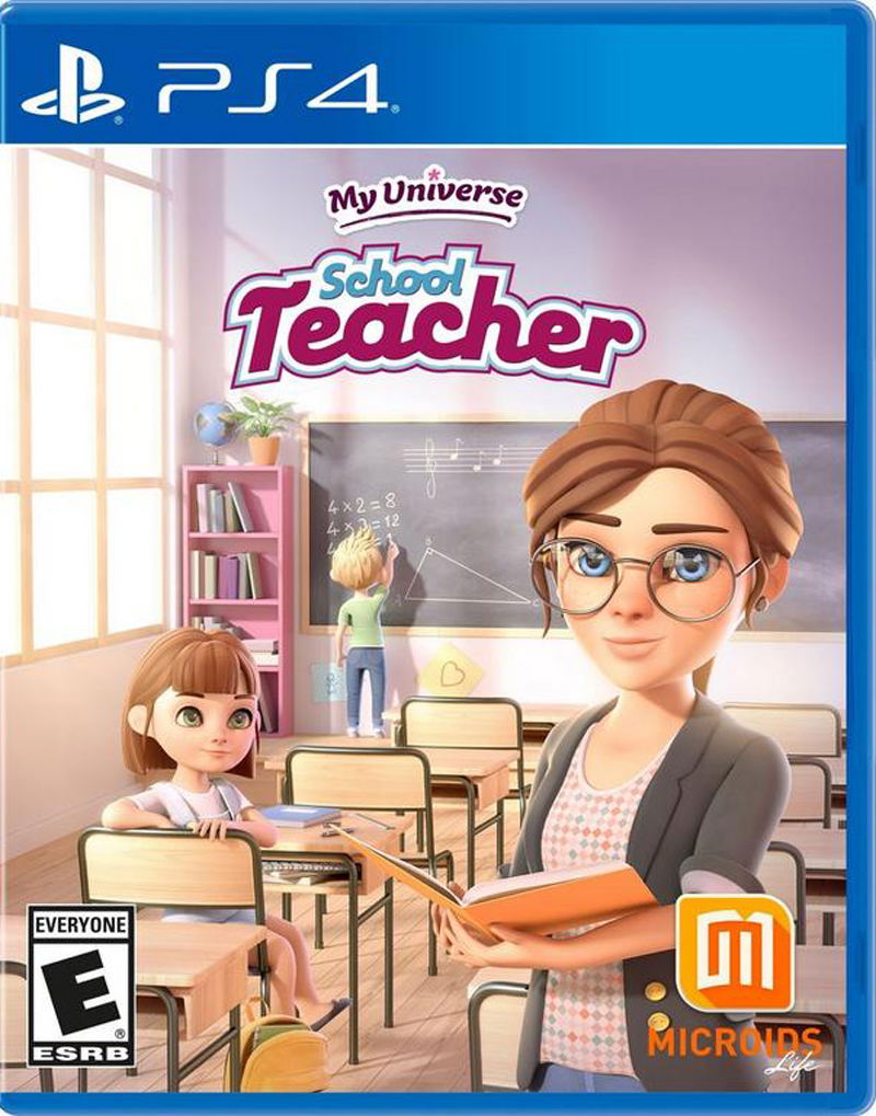 My Universe: School Teacher — Import Game Deal