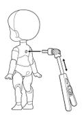 Nendoroid Doll Easel Stand thumbnail 4
