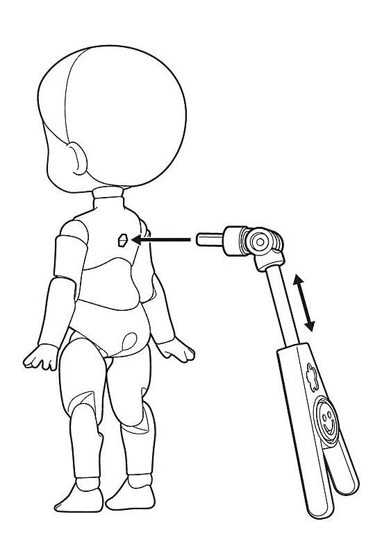 Nendoroid Doll Easel Stand image 4