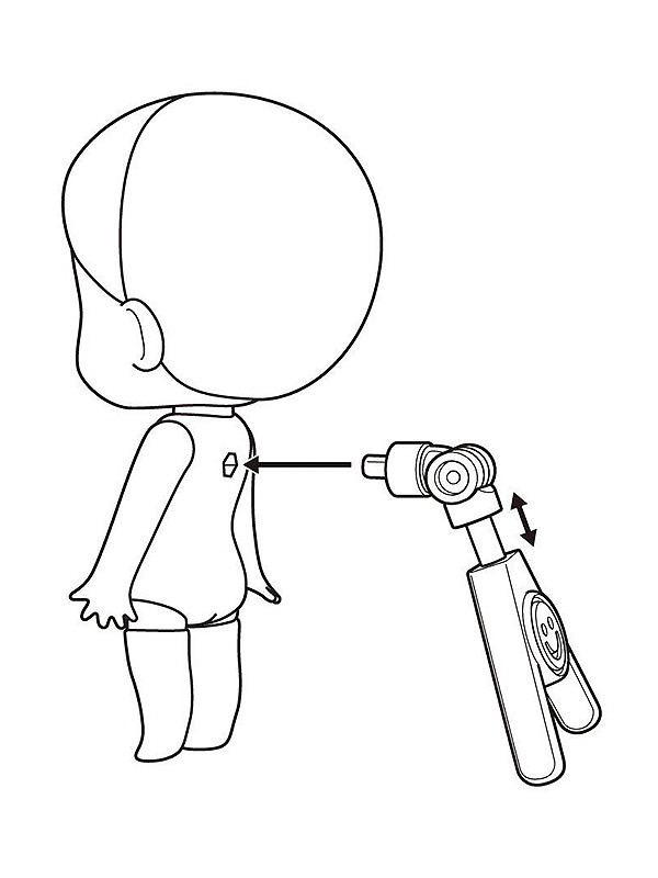 Nendoroid Easel Stand image 4