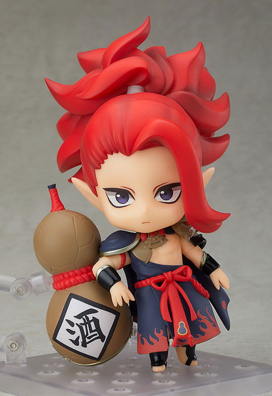 Nendoroid No. 1364 Onmyoji: Shuten Doji [GSC Online Shop Exclusive Ver.] image 2
