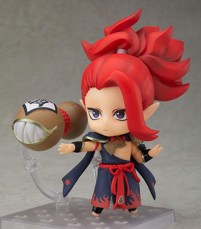 Nendoroid No. 1364 Onmyoji: Shuten Doji [GSC Online Shop Exclusive Ver.] image 3