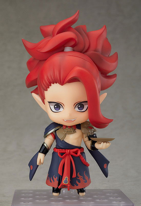 Nendoroid No. 1364 Onmyoji: Shuten Doji [GSC Online Shop Exclusive Ver.] image 6