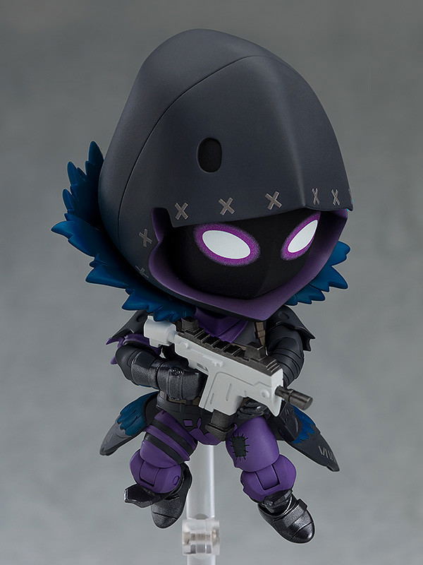 Nendoroid No. 1435 Fortnite: Raven image 3