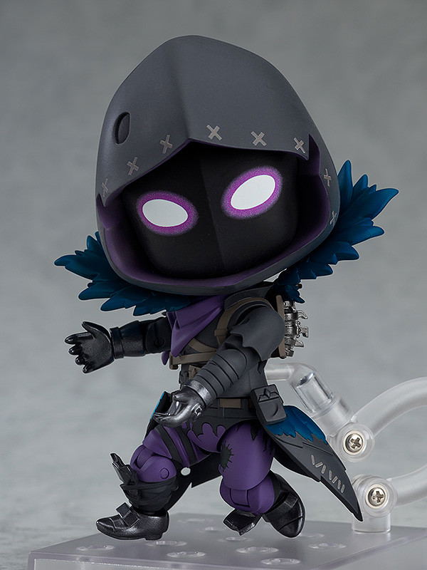 Nendoroid No. 1435 Fortnite: Raven image 4