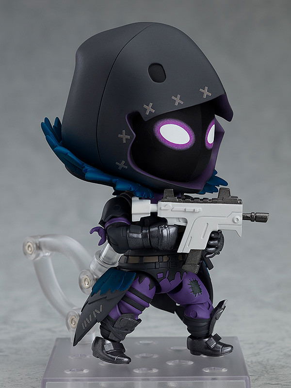 Nendoroid No. 1435 Fortnite: Raven image 6
