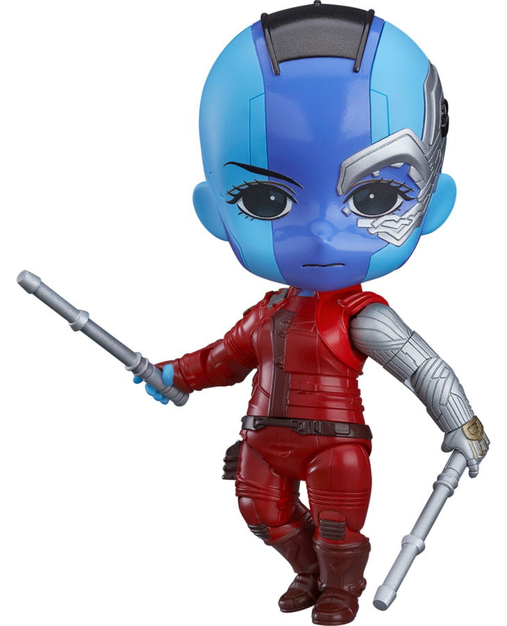 Nendoroid No. 1437 Avengers Endgame: Nebula Endgame Ver. image 1