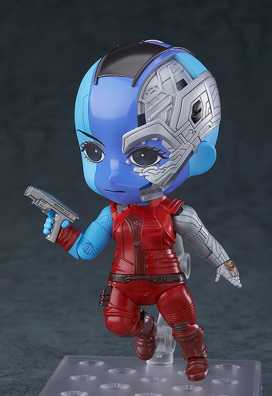 Nendoroid No. 1437-DX Avengers Endgame: Nebula Endgame Ver. DX image 10