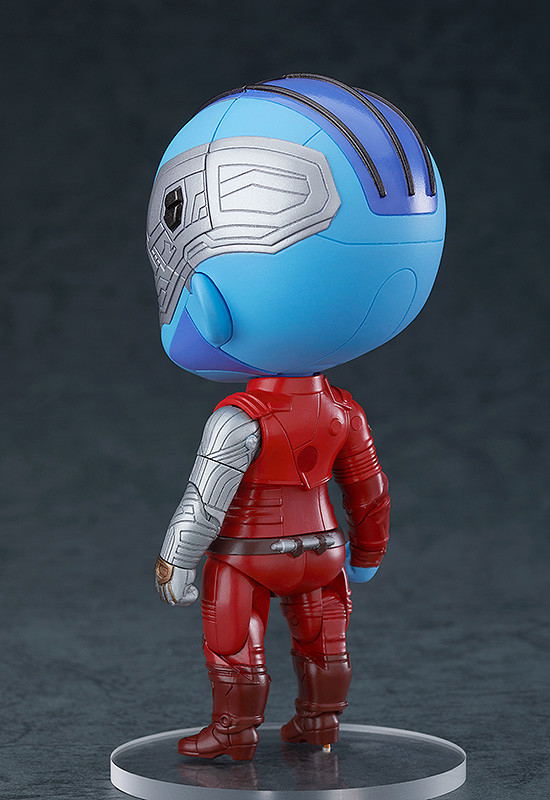 Nendoroid No. 1437-DX Avengers Endgame: Nebula Endgame Ver. DX image 11