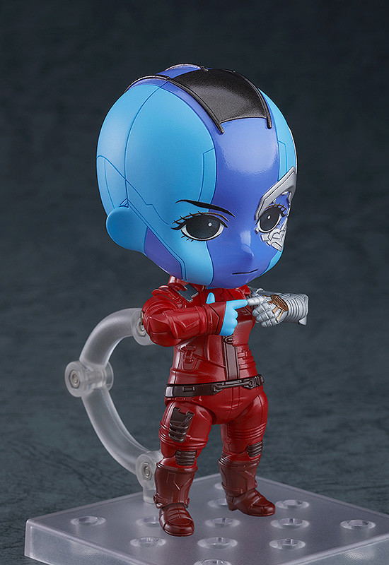 Nendoroid No. 1437-DX Avengers Endgame: Nebula Endgame Ver. DX image 4