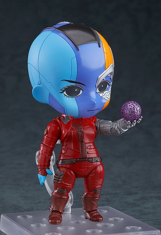 Nendoroid No. 1437-DX Avengers Endgame: Nebula Endgame Ver. DX image 5