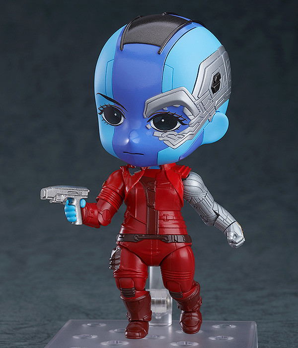 Nendoroid No. 1437-DX Avengers Endgame: Nebula Endgame Ver. DX image 8