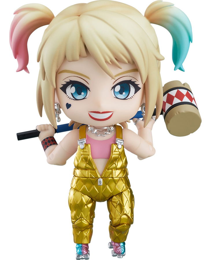 Nendoroid No. 1438 Birds of Prey (and the Fantabulous Emancipation of One Harley Quinn): Harley Quinn Birds of Prey Ver. image 1