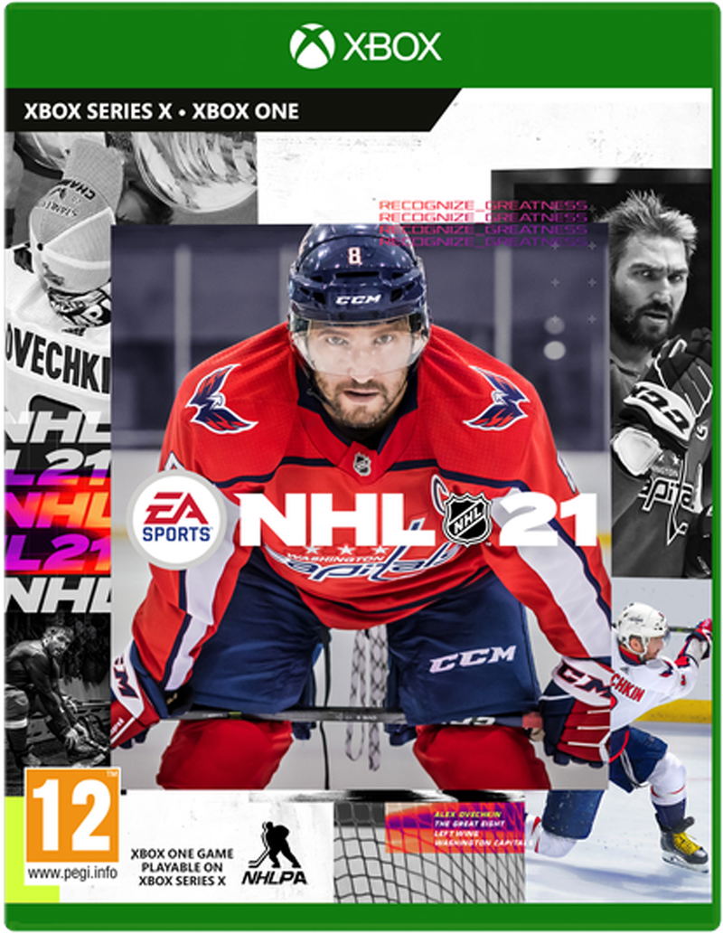 NHL 21 image 1