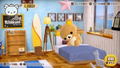 Ouchi de Rilakkuma: Rilakkuma ga Ouchi ni Yatte Kita thumbnail 5