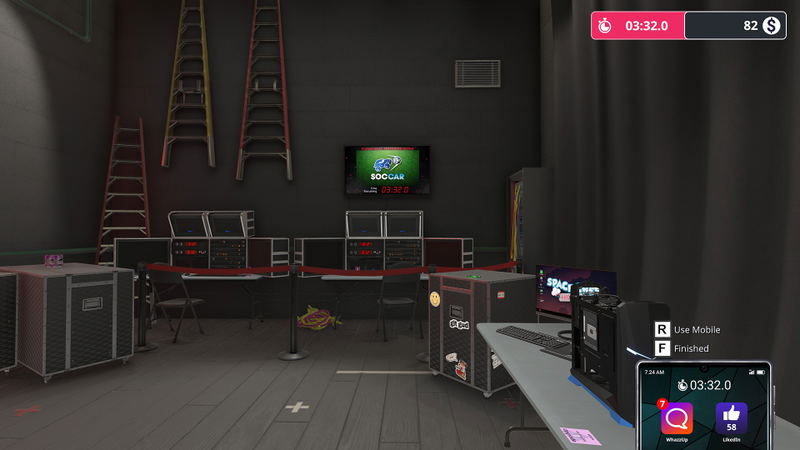 PC Building Simulator: Esports Expansion (DLC) <span class="ext" style="background-color: #B0000F; color: #FFFFFF;">DLC</span> <span class="ext" style="background-color: #2a475e; color: #FFFFFF;">STEAM</span> <span class="ext ext_digital">digital</span> image 6