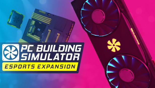 PC Building Simulator: Esports Expansion (DLC) <span class="ext" style="background-color: #B0000F; color: #FFFFFF;">DLC</span> <span class="ext" style="background-color: #2a475e; color: #FFFFFF;">STEAM</span> <span class="ext ext_digital">digital</span> image 1
