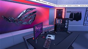 PC Building Simulator: Republic of Gamers Workshop (DLC)