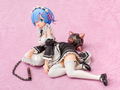 Re:Zero -Starting Life in Another World- 1/7 Scale Figure Pre-Painted Figure: Rem (Re-run) thumbnail 2