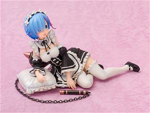 Re:Zero -Starting Life in Another World- 1/7 Scale Figure Pre-Painted Figure: Rem (Re-run)