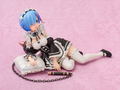 Re:Zero -Starting Life in Another World- 1/7 Scale Figure Pre-Painted Figure: Rem (Re-run) thumbnail 5