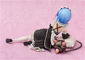 Re:Zero -Starting Life in Another World- 1/7 Scale Figure Pre-Painted Figure: Rem (Re-run)