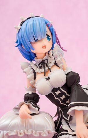 Re:Zero -Starting Life in Another World- 1/7 Scale Figure Pre-Painted Figure: Rem (Re-run)_