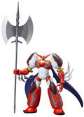 Getter Robo Armageddon Plastic Model Kit: Shin Getter 1 (Re-run) thumbnail 1