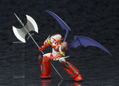Getter Robo Armageddon Plastic Model Kit: Shin Getter 1 (Re-run) thumbnail 9