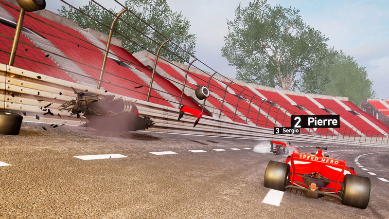 Speed 3 Grand Prix image 6