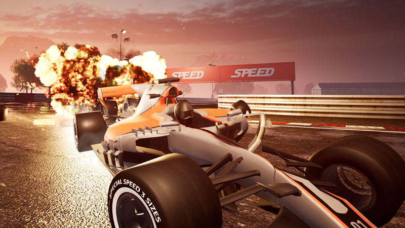 Speed 3 Grand Prix image 7