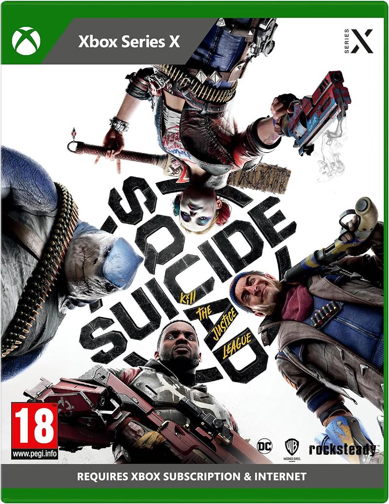 Suicide Squad: Kill The Justice League - PlayStation 5, PlayStation 5, suicide  squad kill the justice league