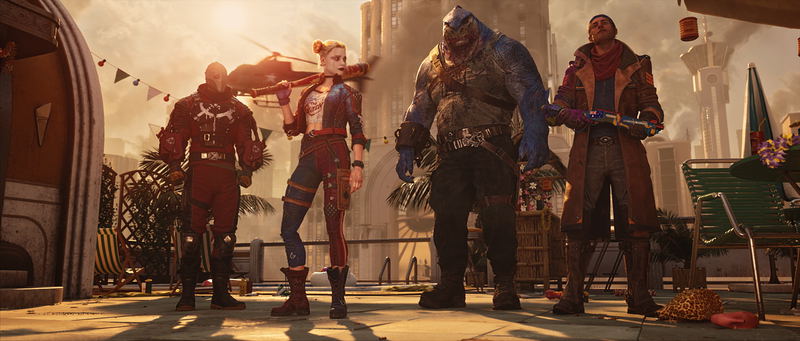 Suicide Squad: Kill The Justice League image 4