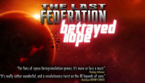 The Last Federation: Betrayed Hope (DLC)_