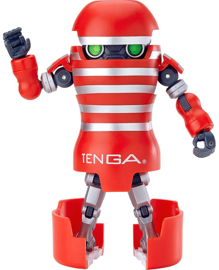 The Pal in Your Pocket! Tenga Robo image 1