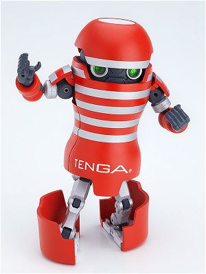 The Pal in Your Pocket! Tenga Robo