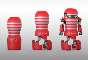 The Pal in Your Pocket! Tenga Robo
