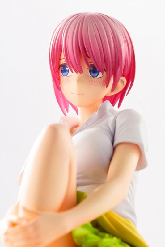 The Quintessential Quintuplets 1/8 Scale Pre-Painted Figure: Ichika Nakano image 14