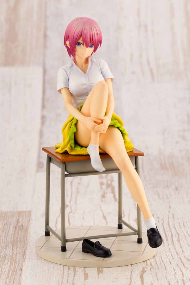 The Quintessential Quintuplets 1/8 Scale Pre-Painted Figure: Ichika Nakano image 15