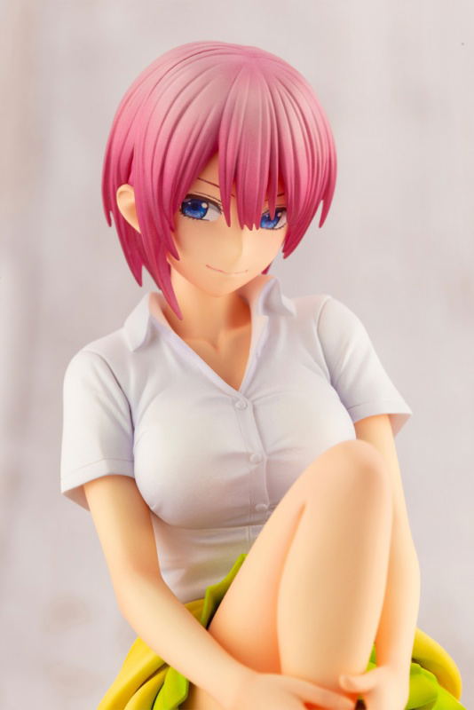 The Quintessential Quintuplets 1/8 Scale Pre-Painted Figure: Ichika Nakano image 2