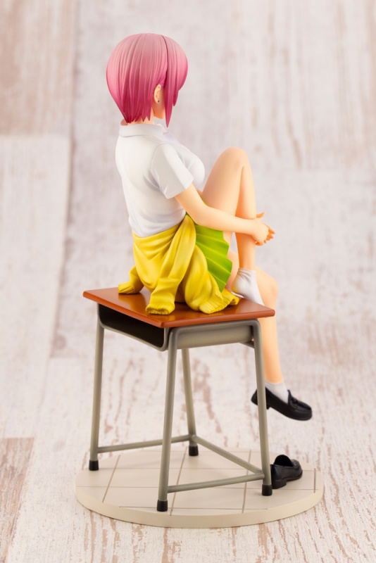 The Quintessential Quintuplets 1/8 Scale Pre-Painted Figure: Ichika Nakano image 6