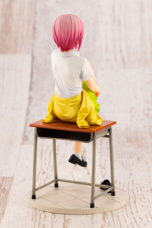 The Quintessential Quintuplets 1/8 Scale Pre-Painted Figure: Ichika Nakano image 7