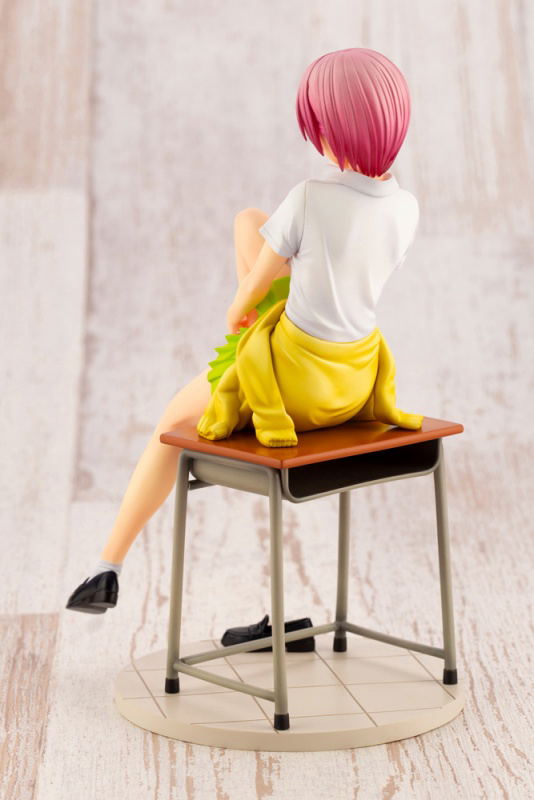 The Quintessential Quintuplets 1/8 Scale Pre-Painted Figure: Ichika Nakano image 8