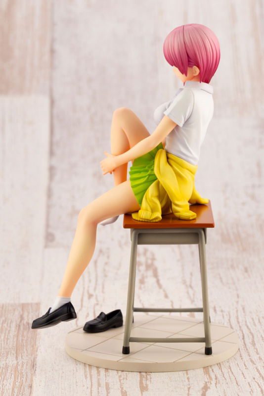 The Quintessential Quintuplets 1/8 Scale Pre-Painted Figure: Ichika Nakano image 9