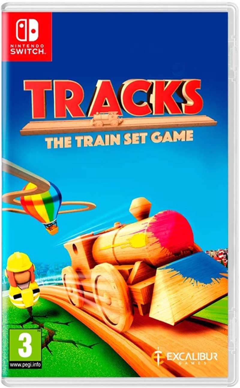 Tracks: The Train Set Game for Nintendo Switch