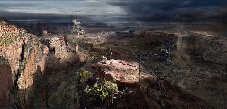 Werewolf: The Apocalypse - Earthblood image 11