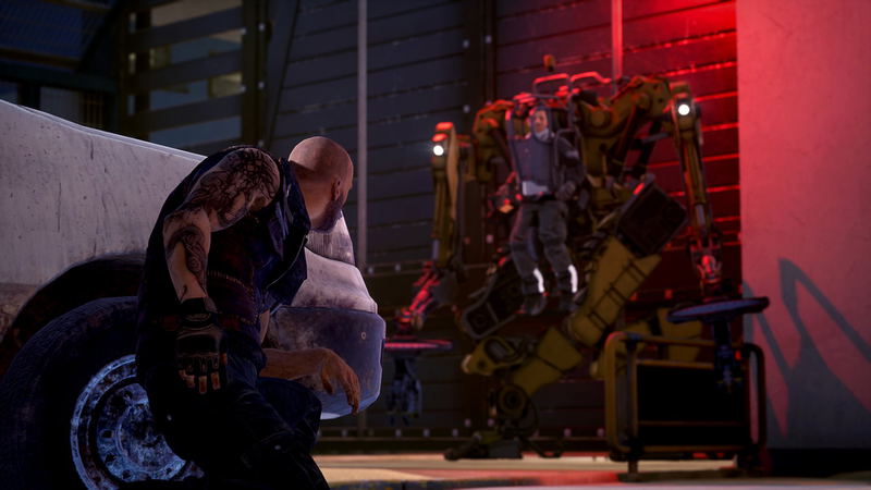 Werewolf: The Apocalypse - Earthblood image 4