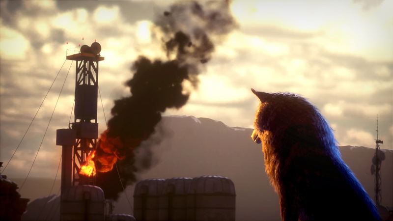Werewolf: The Apocalypse - Earthblood image 5