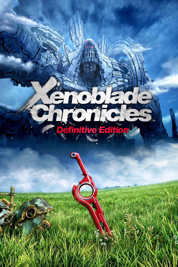Xenoblade Chronicles (Definitive Edition) Nintendo®️ Switch