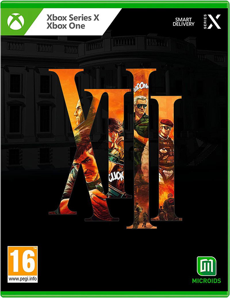 XIII Remastered — Import Game Deal